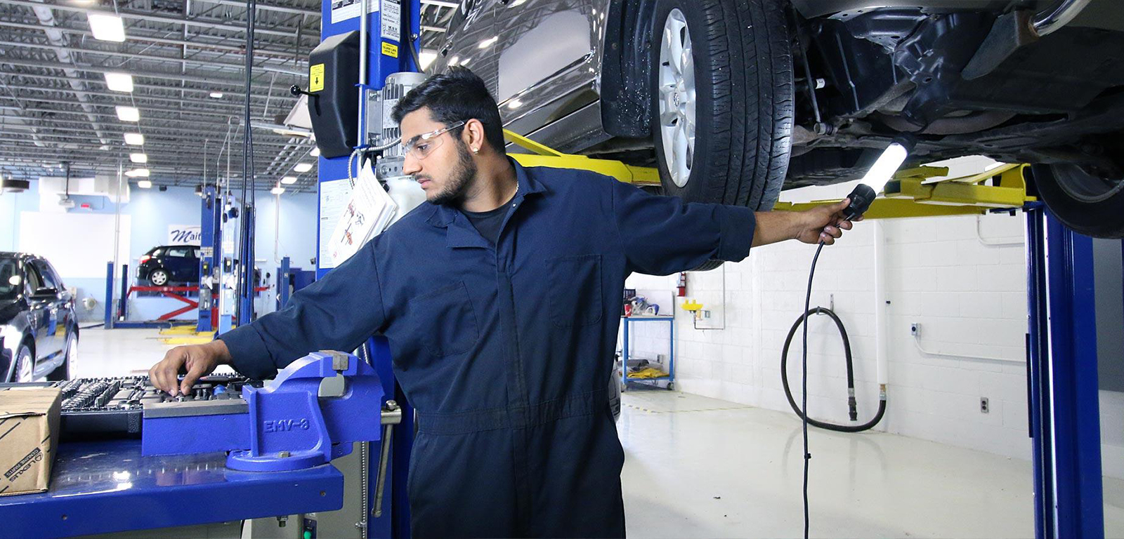 Fanshawe College Background Image